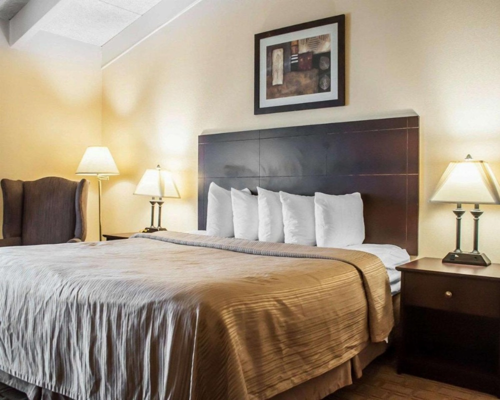 King Room Ground Floor - Non-Smoking